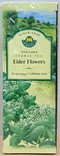Herbaria - Elder Flowers Wild Crafted 